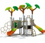 OEM Children Outdoor Playground Swimming Pool Plastic Water Slide