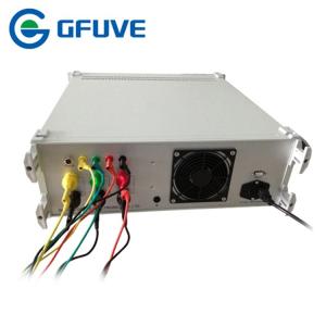 Wholesale 40Hz Frequency Electric Meter Calibration 0.05% Accuracy Kwh Meter Test Equipment from china suppliers