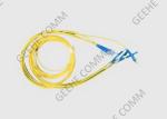 3M ST To LC Simplex 9/125 Single Mode Fiber Patch Cord For CATV