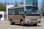 Mitsubishi Coaster Minibus 6 Meter 19 Seater Mini Bus With Manual Gearbox