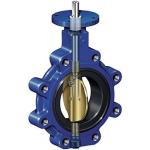 china factory whole sale din ansi jis butterfly valve lug type