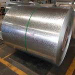 DX51D Galvanized Steel Coil with 30-275g/m2 Zinc Coating