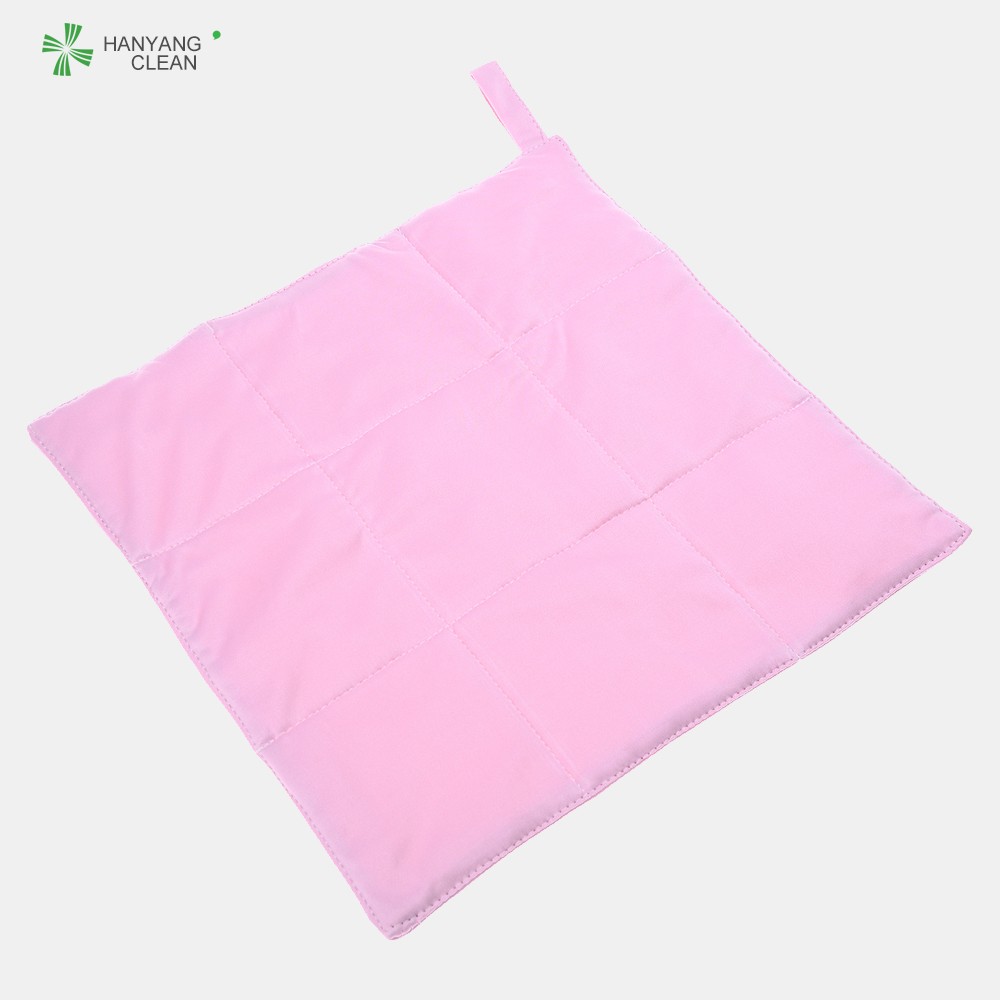 Eco Friendly Anti Static Towel , Clean Room Cloth Wipes Comfortable