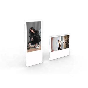 Wholesale Horizontal Vertical Elevator Advertising Display Screens 1920x1080 Resolution from china suppliers