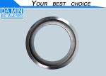 ISUZU CXZ 1423190390 Oil Seal Cover Galvanized Sliver Color 139 * 95mm