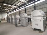 CS1000 30 Kw Cassava Starch Sieve Power Centrifugal Screen 100um SS304