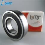 6205-RS Deep Groove Ball Bearings, OEM Grooved Ball Bearing For Portable