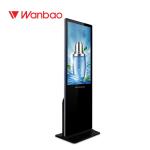 4K FHD Intelligent Indoor Digital Advertising Screens For Movie Theaters