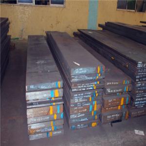 Wholesale Good Polishability Good Machinability Corrosion-resistant Plastic Mould Steel DIN1.2316 Steel Flat Bar from china suppliers