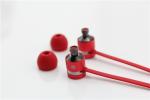 Beats by Dr. Dre urBeats Urb In-Ear Headphones Monochromatic Red - Mint made in