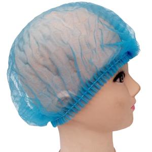 Wholesale Labrotary Double Elastic 24&quot; Bouffant Caps Disposable from china suppliers