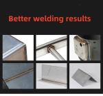 Environmentally Friendly Handheld Laser Welding Machine Air Cooling System