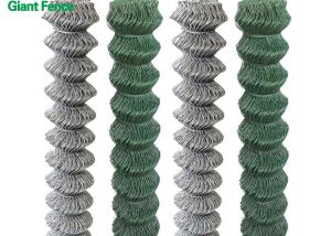 Wholesale Privacy Rhombus 6ft Chain Link Fence For Playgrounds from china suppliers