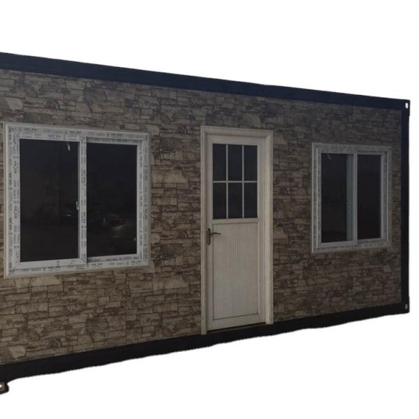 Easy Assemble Lowes Prefab Home Kits House IBOXB Prefabricated Homes PVC Sliding