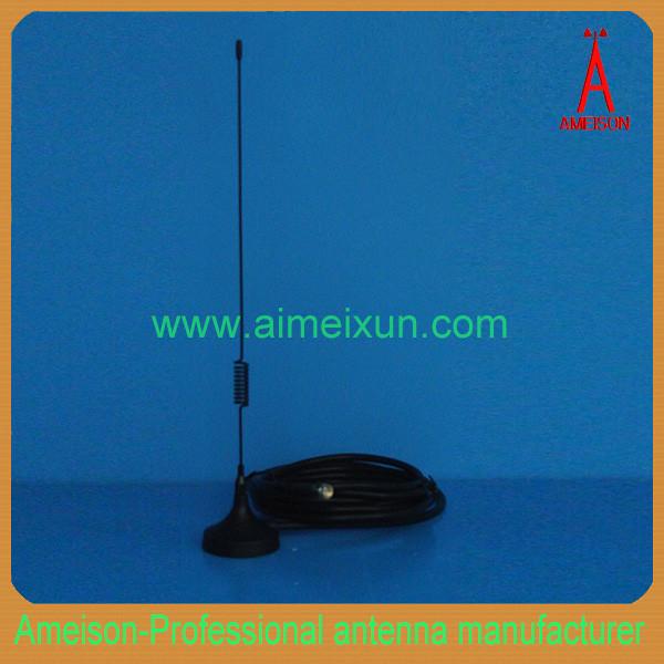Ameison 900/1800MHz 3dBi Magnetic Mount Omni Range Extender Antenna CDMA gsm