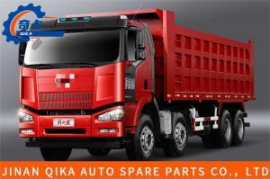 Wholesale Red White FAW Used Diesel Trucks Used Faw Trucks Guarantee Rate Light Trucks from china suppliers