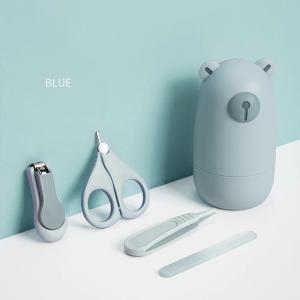 Wholesale Baby Multi Color Silicone Nail Art Tools 4 To 13Pcs Rich Styles Nursing Products from china suppliers