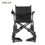 Lightweight Motorized 16AH Classic Foldable Electric Wheelchair
