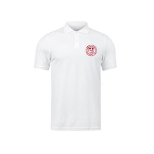 Wholesale Promotion Polo University Logo Polo with Custom Colors and 180 Grams Fabric Weight from china suppliers