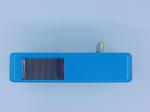 Tape Type Optical Connector Cleaner , Repeatable Fiber Optic Ferrule Cleaner