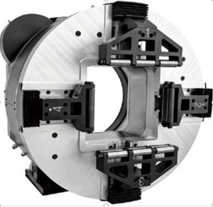 Wholesale Lingman 2023 Hot Selling 130 Diameter Laser Chuck For Pipe Cutting Machine from china suppliers