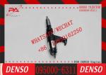 Common Rail Diesel Fuel Injector 095000-6320 095000-8540 095000-6310 095000-6311