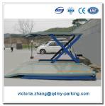 Hydraulic Scissor Lift Table for Car Storage Parking System