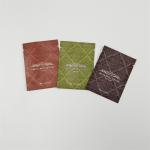 Snacks and Coffee Bean Small Foil Pouch Packaging For Samples