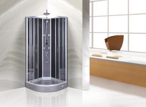 Wholesale Commercial Residential 850 X 850 Quadrant Shower Enclosure With Massage Jets from china suppliers