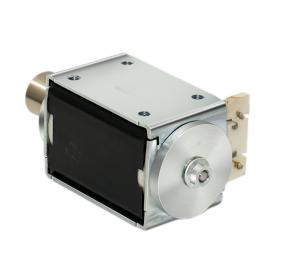Wholesale OEM High quality DC 24v miniature open frame solenoid powerful push pull solenoid from china suppliers