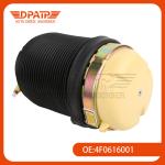 Rear Left And Right Air Suspension Bag 4F0616001 Audi A6C6 S6 Auto Spare Parts