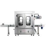 Flip Type Bottle Cleaning Machine 1000-5000 Bottles per Hour Air Pressure 0.6-0