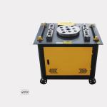 GW40 Carbon Steel Bending Machine 3KW Portable Electric Rebar Bender Price