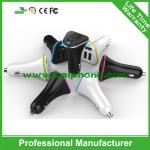 New Design 5.2A 3USB Car Charger for iPhone for iPad for Tab