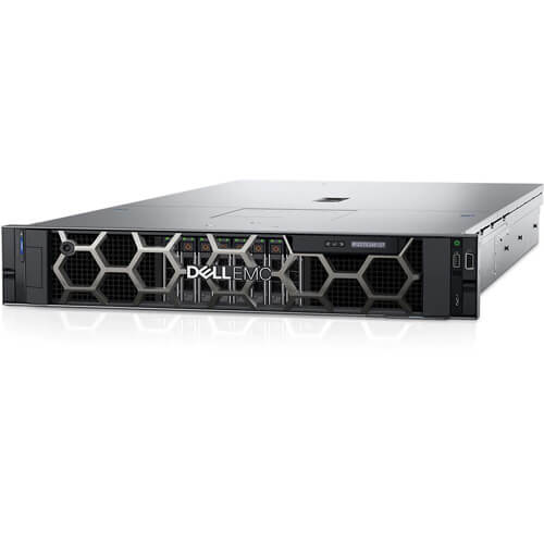 2U Rackmount Server with H755 Processor 64GB Memory 20T Support 1100W Power Supply and 3 Years Warranty