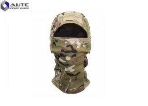 Wholesale Army Tactical Gas Mask 600D PVC 1000D Nylon Tactical Hood Headwear Balaclavas from china suppliers