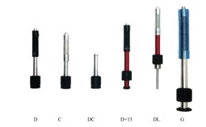 Wholesale Impact Device E 11mJ 5000HV Portable Hardness Testers from china suppliers