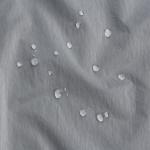 Metallic Bi-Color Crinkle Nylon YFN40380H-A