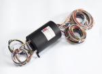 High Precision Rotary Joint Slip Ring 38.1mm Inner Hole Diameter Low Friction
