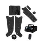 Non Noise Air Compression Leg Wraps , Compression Therapy Machine Electronic