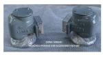 Cast Iron Flange Air Vent Head And Air Pipe Head For Ballast Tank Model:533HFB