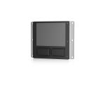 Black Industrial Touchpad Touch Control Device for Industrial Applications