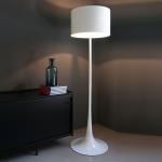 Nordic Simple Designer Floor Lights for Living Room sSofa Bedroom Study Black