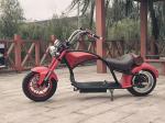 Lithium Battery 2 Wheel Electric Scooter 60v 1500W/2000W With EEC/COC Approval