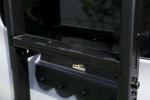 Black Electrophoresis and Powder Coating Roof Rack Side Ladder for GWM Tank 300