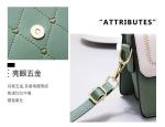WOMEN'S ONE-SHOULDER SMALL SQUARE BAG 2024 SUMMER NEW TREND EVERYTHING SMALL