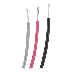 Wholesale 20AWG UL3289 XLPE Hook Up Wire AWM3173 600V/150C Black Heater from china suppliers