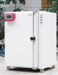 Electric Steam Single door Hot Air Blast Drying Oven with white color
