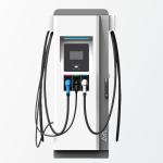 Easy Operation Ev Car Charger Station Dc 60kw 120kw 150kw App Control Stand IP54