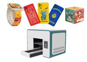 Wholesale Plastic Phone Case A3 UV Printer Wood Bottle Acrylic Mini Flatbed Uv Printer from china suppliers